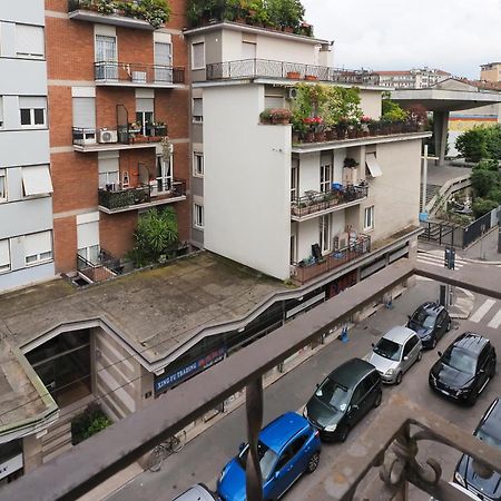 Primopiano - Rosmini Lejlighed Milano Eksteriør billede