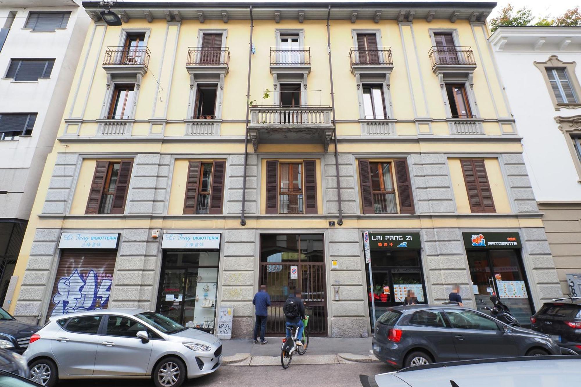 Primopiano - Rosmini Lejlighed Milano Eksteriør billede
